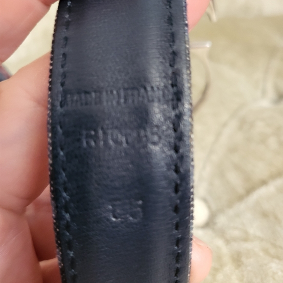 Authentic Christian Dior Belt - Picture 3 of 8
